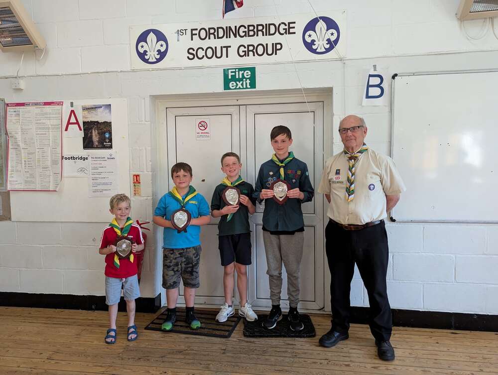 The Tony Parker Awards 2024